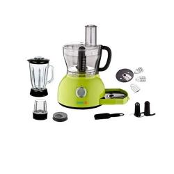SCANFROST 1.5L FOOD PROCESSOR WITH BLENDER | SFKAFP 2002 - deluxe.com.ng