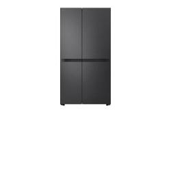 LG 684L REFRIGERATOR | REF 257FQWJ69 - deluxe.com.ng