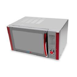 Scanfrost 23L Microwave Oven With Grill |  SF23BWSDG - deluxe.com.ng