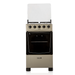 SFC 5400B 50 x 50 CM Gas cooker | 4 Gas Burners | Gas Oven - deluxe.com.ng