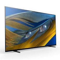 SONY 55 INCH 4K HDR OLED WITH GOOGLE TV - KD-55A80J - deluxe.com.ng