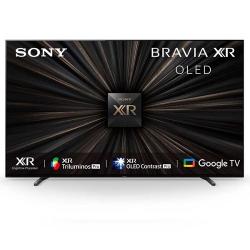 SONY 55 INCH 4K HDR OLED WITH GOOGLE TV - KD-55A80J - deluxe.com.ng