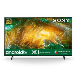 SONY 55 INCH ANDRIOD 4K UHD TELEVISION - 55X8000H - deluxe.com.ng