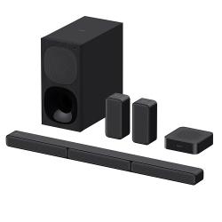 SONY HT- S40R - 5.1 SOUNDBAR 600W with Rear Wireless Speaker - Deluxe.com.ng