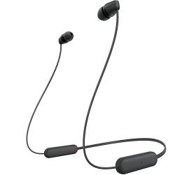 SONY WI-C100 In-ear Headphone With Bluetooth - deluxe.com.ng