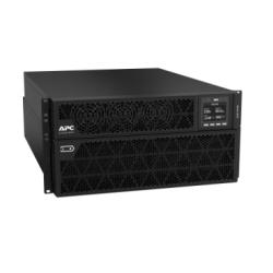 APC Smart-UPS On-Line, 8kVA/8kW, Rack/Tower, 230V, 2x IEC C13+1x IEC C19+Hard wire 3-wire (H+N+E) outlets, Network Card, W/O rail kit - SRTG8KXLI - deluxe.com.ng