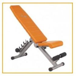 GATEGOLD FITNESS - SUB1150 Sit up Bench - deluxe.com.ng