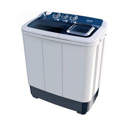 Scanfrost 12kg Twin Tub Washer | SFSATT12A - deluxe.com.ng