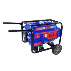 Scanfrost 3.1KVA Generator | SFG3000ER - deluxe.com.ng