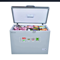 Scanfrost 300Ltr Inverter Chest Freezer | SFL300INV - deluxe.com.ng