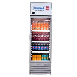 Scanfrost 380 Litres Bottle Cooler | SFUC380XG - deluxe.com.ng