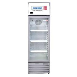 Scanfrost 380 Litres Bottle Cooler | SFUC380XG - deluxe.com.ng
