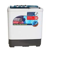 Scanfrost 6Kg Twin Tub Washing Machine | SFWMTTA - deluxe.com.ng