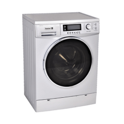 Scanfrost 8kg Washer & 6kg Dryer Washing Machine | SFWD86INB  - DELUXE.COM.NG