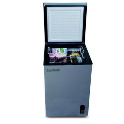 Scanfrost Ecofresh Freezer Chest SFL111 - 100Ltrs - deluxe.com.ng