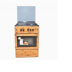 SCANFROST GAS COOKER 60X60 4 BURNERS WITH OVEN & GRILL | SFC6401NG - deluxe.com.ng