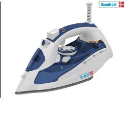 Scanfrost Steam Iron | SFSI 2200W - deluxe.com.ng