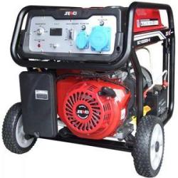 Senci 21Kva Generator | SC30000 - deluxe.com.ng