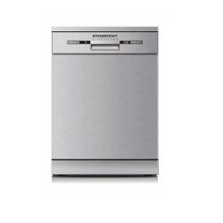 KITCHENCRAFT Smart Dishwasher - Stainless Steel - Energy Efficient Class A++