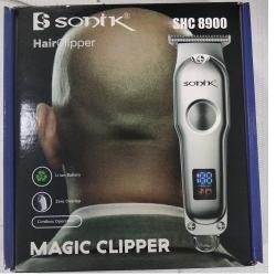 SONIK CORDLESS MAGIC HAIR CLIPPER SHC 8900 - Deluxe.com.ng
