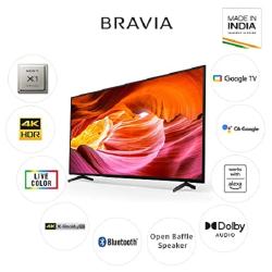 Sony Bravia KD-55X75K 55 inch Ultra HD 4K Android Televison - deluxe.com.ng