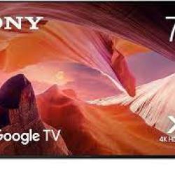 Sony 75 Inch HDR Smart LED TELEVISION KD-75X80L - deluxe.com.ng