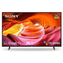 Sony Bravia 126 cm 50 inches 4K Ultra HD Smart LED Google TV Television KD-50X75K -deluxe.com.ng