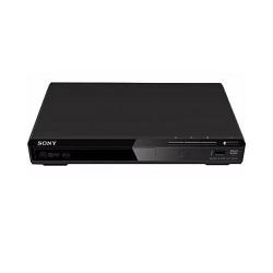 Sony DVP-SR370 DVD Player - deluxe.com.ng