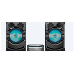  Sony SHAKE-X70D High Power Home Audio System with DVD  - deluxe.com.ng