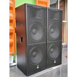 Sound Prince Loudspeaker SP 124 15″ Double Passive (pair) - Deluxe.com.ng