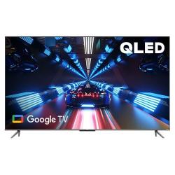 TCL 75 INCH TELEVISION 75C645 QLED 4K UHD SMART TV | GOOGLE TV | DOLBY ATMOS | DTS WITH 3D SOUND - deluxe.com.ng