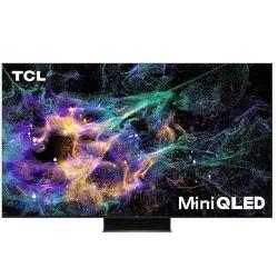 TCL 75 Inch Televsion 75C845 4K UHD Mini LED QLED Google TV 2023 - deluxe.com.ng
