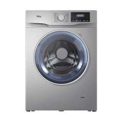 TCL 8KG WASHING MACHINE FRONT LOAD - F608FLS -deluxe.com.ng