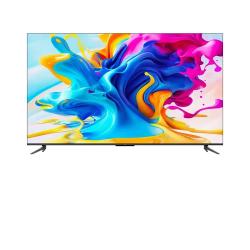 TCL 50 INCH TELEVISION C645 QLED 4K UHD Smart TV | GOOGLE TV | DOLBY ATMOS | DTS WITH 3D SOUND - deluxe.com.ng