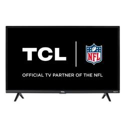 TCL TELEVISION 43 INCH FHD ANDROID BLACK 43S5400A - deluxe.com.ng