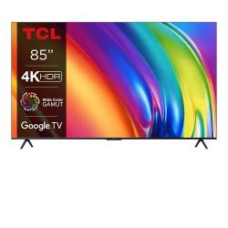 TCL 85 INCH  TELEVISION  85 P745 4K UHD SMART TV | GOOGLE TV | GOOGLE ASSISTANT | DOLBY ATMOS |ALEXA - deluxe.com.ng