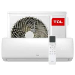 TCL AIR CONDITIONER, ELITE-ON/OFF SPLIT NON-INVERTER AC, NO KIT. model: TAC 09/CSA XA73