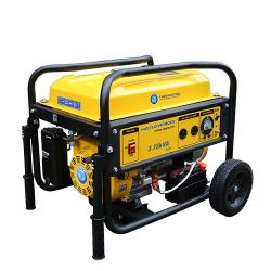 Haeir Thermocool TEC Gen Medium Hustler 4000ES 3.75kVA/3.0kW - deluxe.com.ng