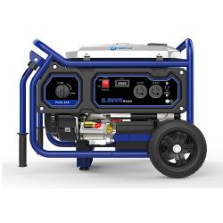 Haeir Thermocool TEC Gen PTR Small OPT 2800ES 2.5kVA/2.0kW - deluxe.com.ng