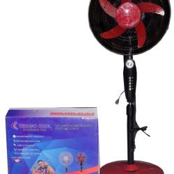 TECHNOCOOL 16 INCH RECHARGEABLE FAN-deluxe.com.ng