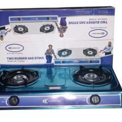 TECHNOCOOL 2 BURNER TABLE TOP GAS COOKER -deluxe.com.ng