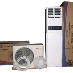 TECHNOCOOL 3HP FLOOR STANDING AIR CONDITIONER -deluxe.com.ng
