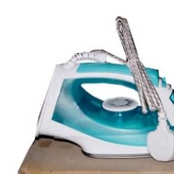 TECHNOCOOL DRY IRON -deluxe.com.ng
