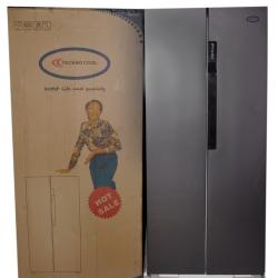 TECHNOCOOL SIDE BY SIDE FRIDGE -deluxe.com.ng