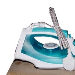 TECHNOCOOL STEAM IRON -deluxe.com.ng