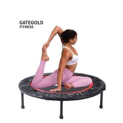 GATEGOLD TP100 Mini Trampoline (Diameter 100cm) - deluxe.com.ng