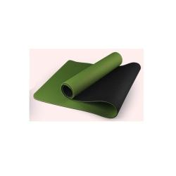  GATEGOLD FITNESS - TPE Yoga Mat 6mm – PV6YM - deluxe.com.ng