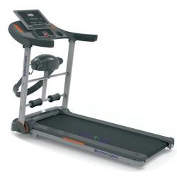 TECHNO FITNESS Treadmill 2hp (x510p) - deluxe.com.ng