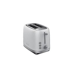 Maxi 2 Slices Toaster  - RP2L22W - deluxe.com.ng