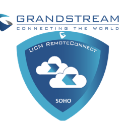 Grandstream UCM RemoteConnect Annual Subscription Plan- UCMRC SOHO